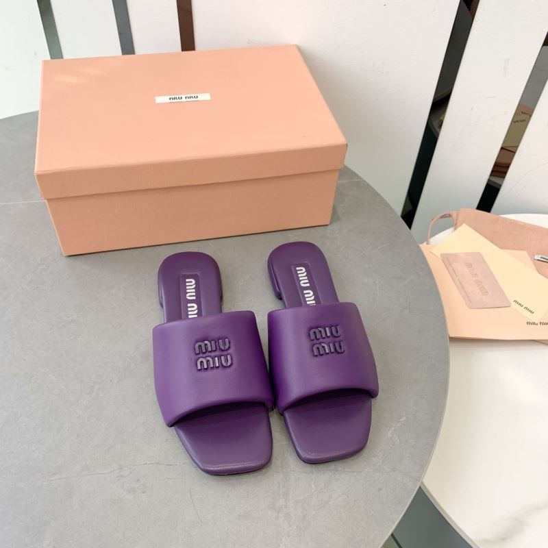 Miu Miu Sandals